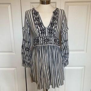 Zara | Bohemian Style Dress